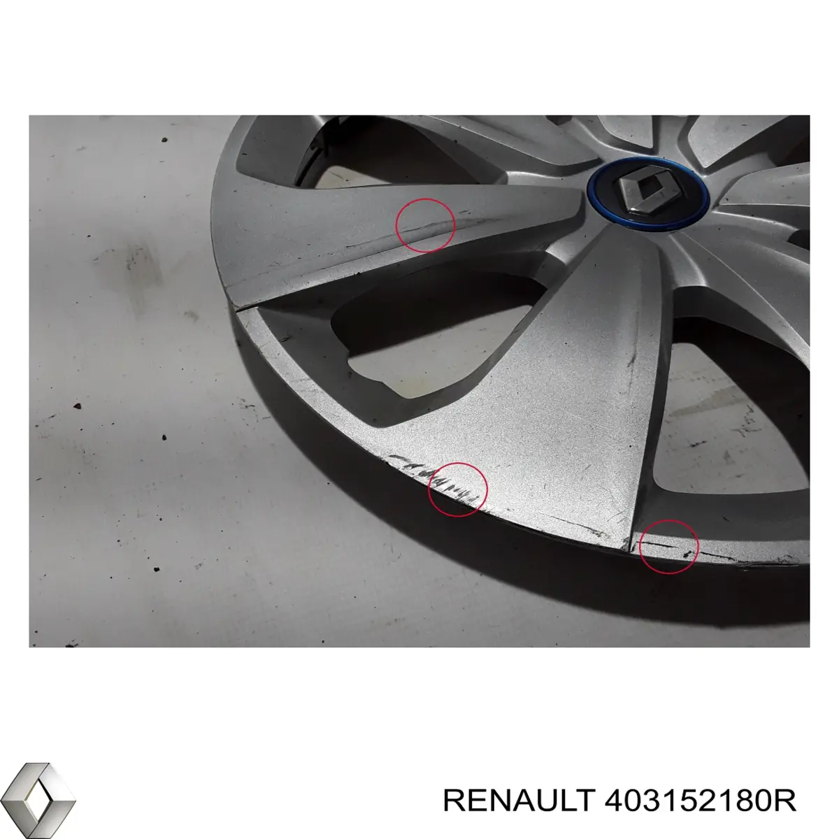  Renault (RVI) 403152180R цена, от 29.66 USD