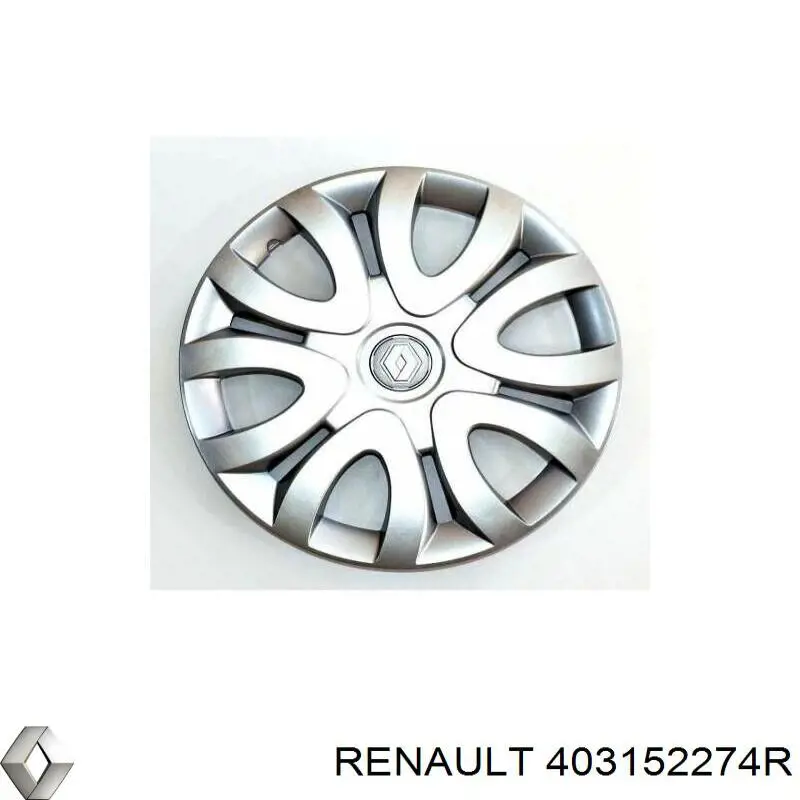 403152274R Renault (RVI)
