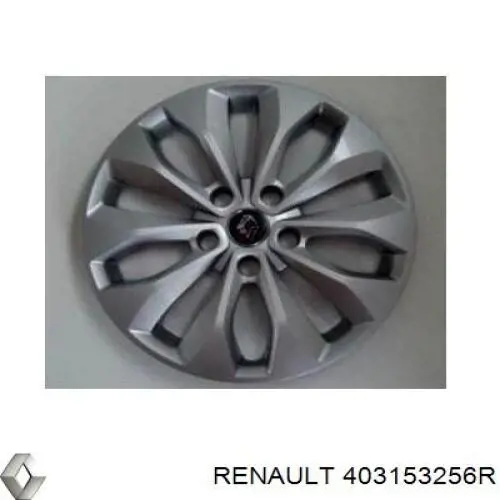 403153256R Renault (RVI) колпак колесного диска