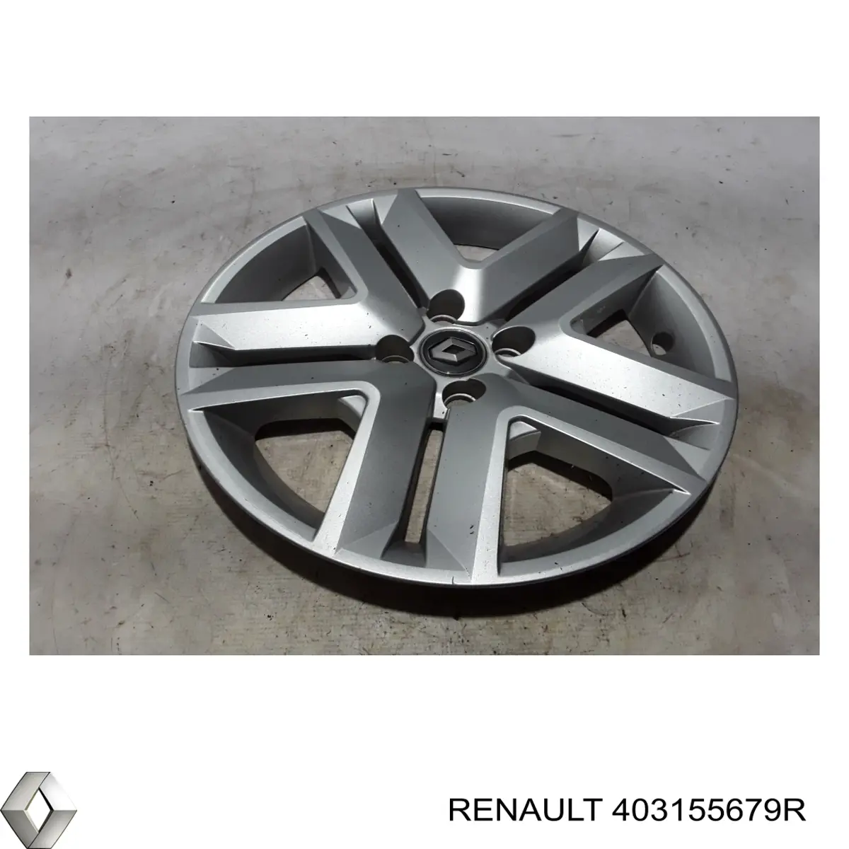  403155679R Renault (RVI)