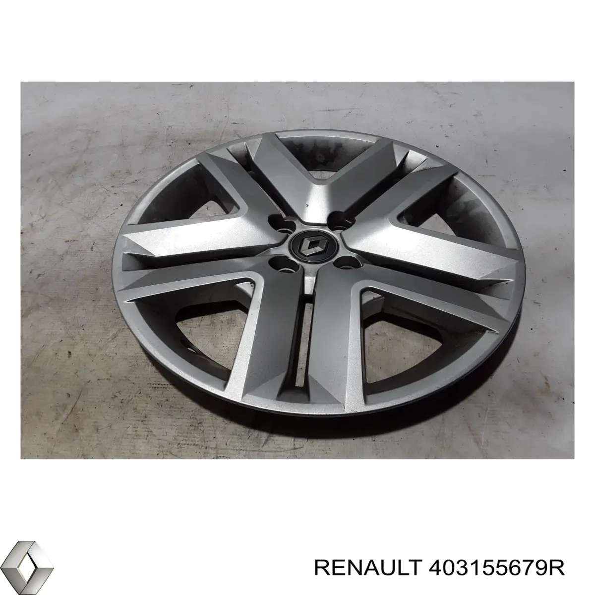 403155679R Renault (RVI) 