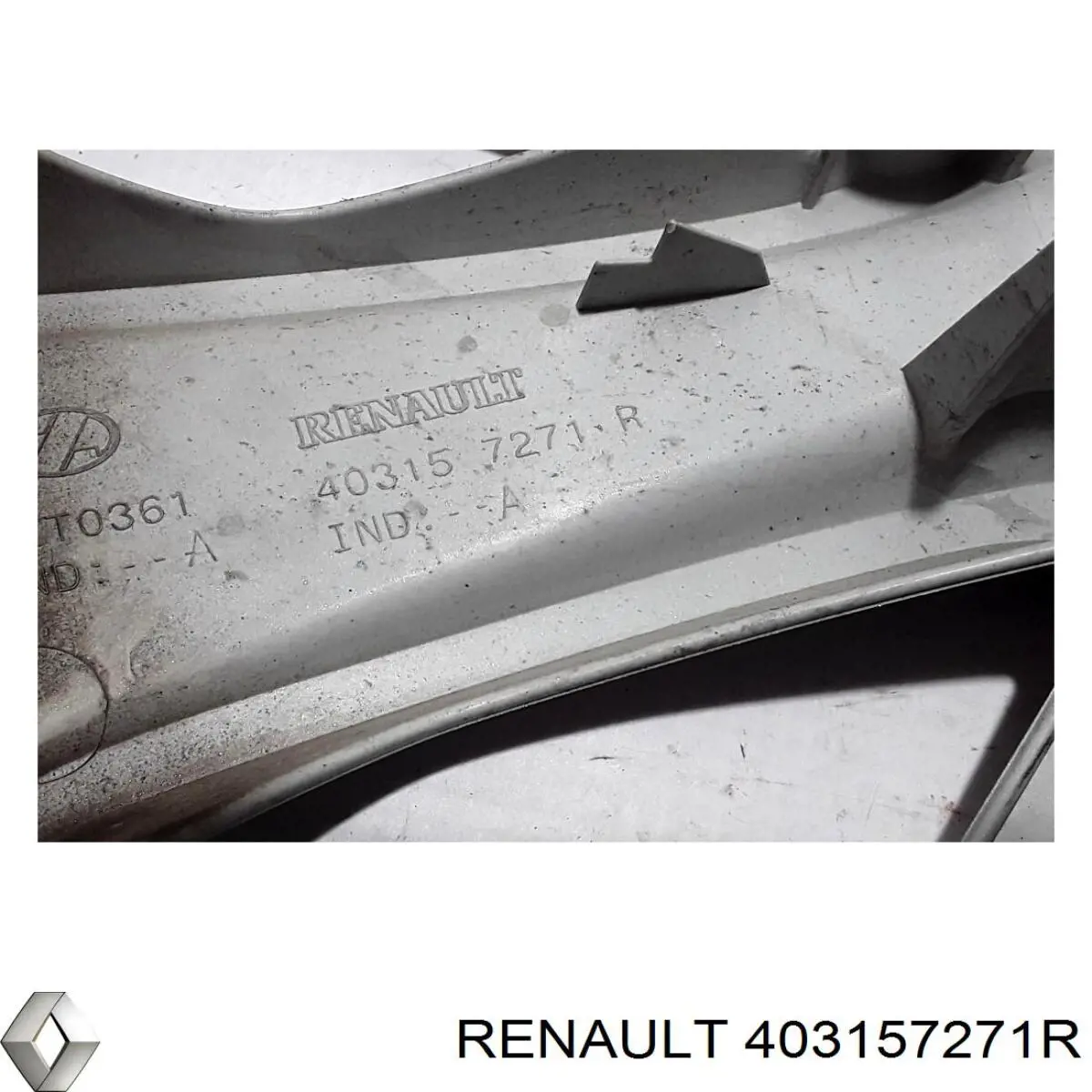  Renault (RVI) 403157271R цена, от 26.63 USD