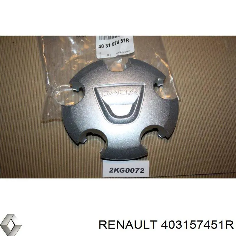 403157451R Renault (RVI) 