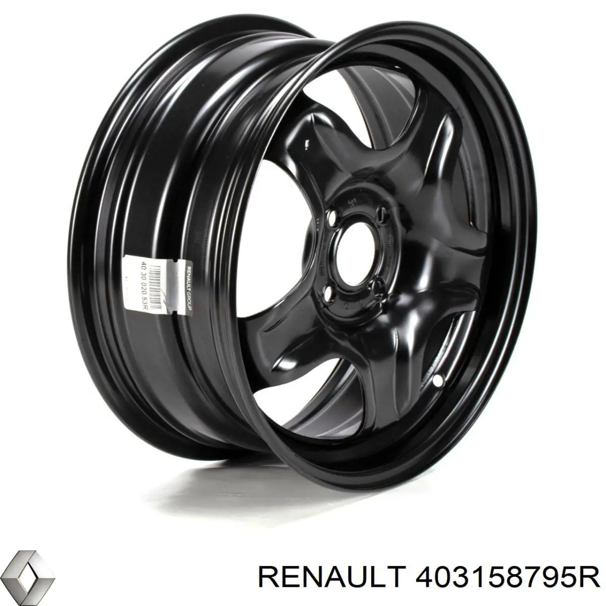 Renault (RVI) 403158795R цена, от 44.43 USD