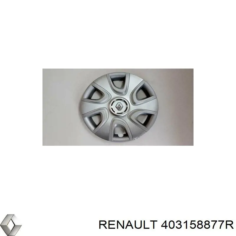  Renault (RVI) 403158877R цена, от 32.70 USD