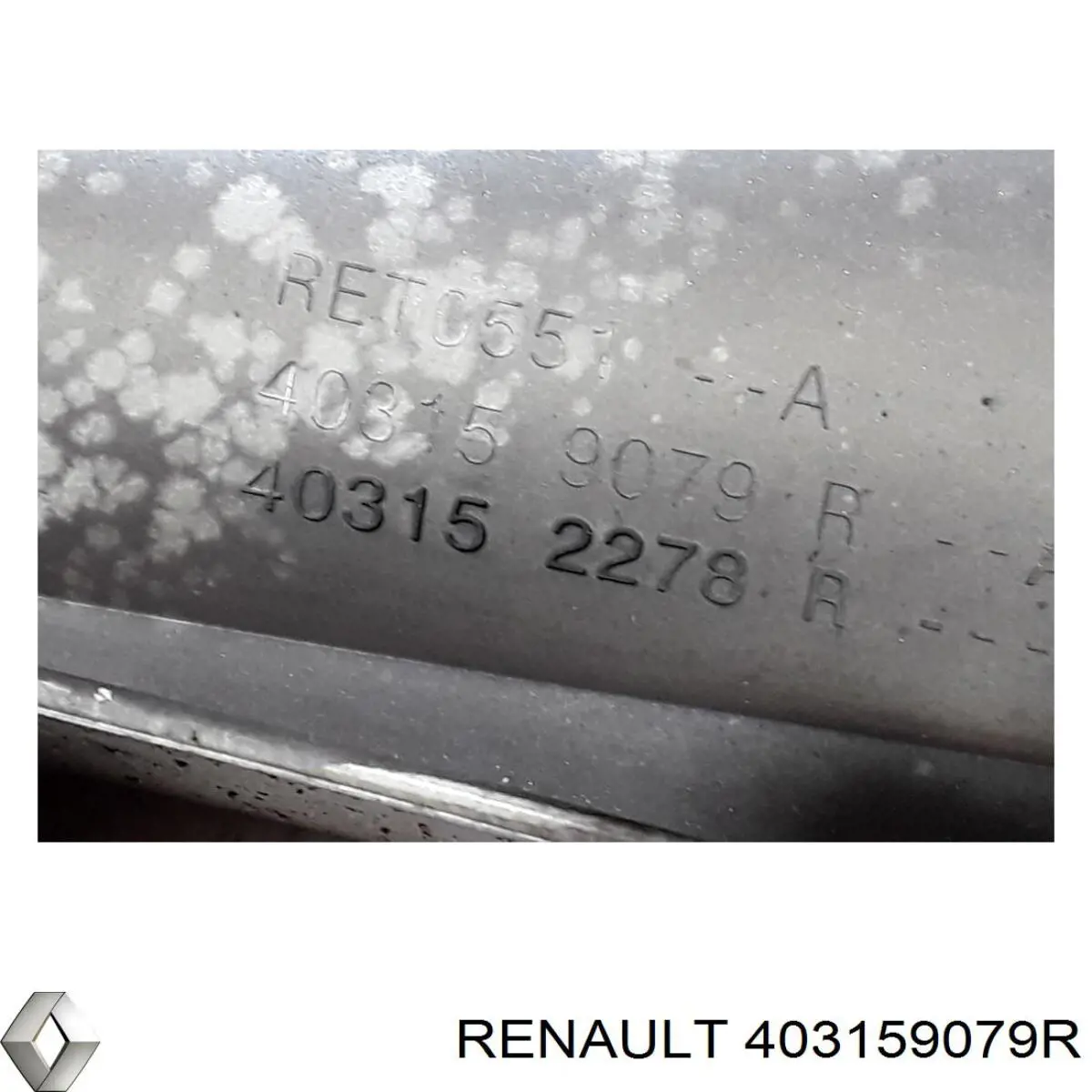 Купить 403159079R Renault (RVI) 