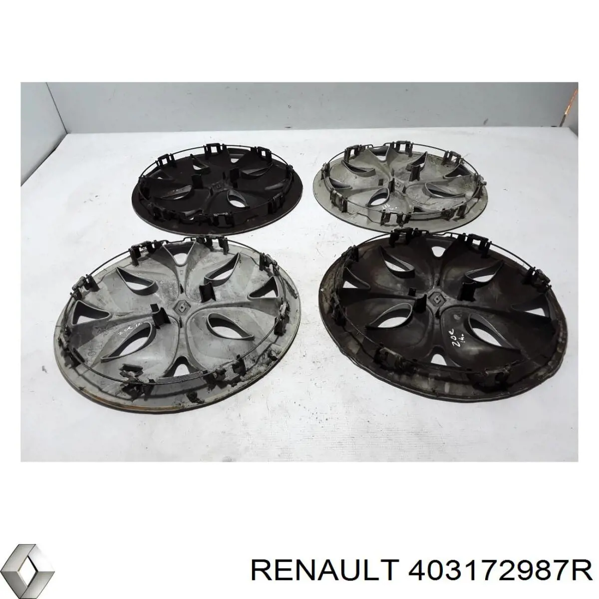  Renault (RVI) 403172987R цена, от 38.33 USD