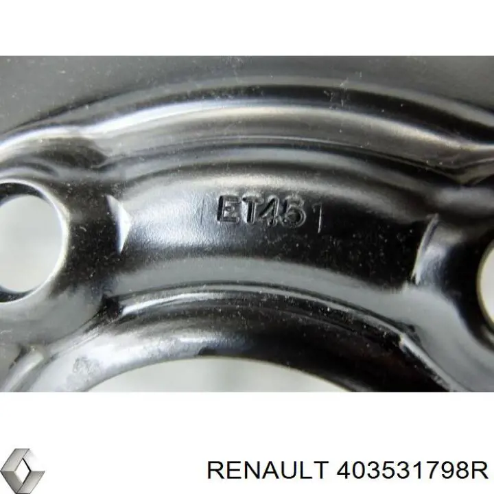 Купить 403531798R Renault (RVI) 