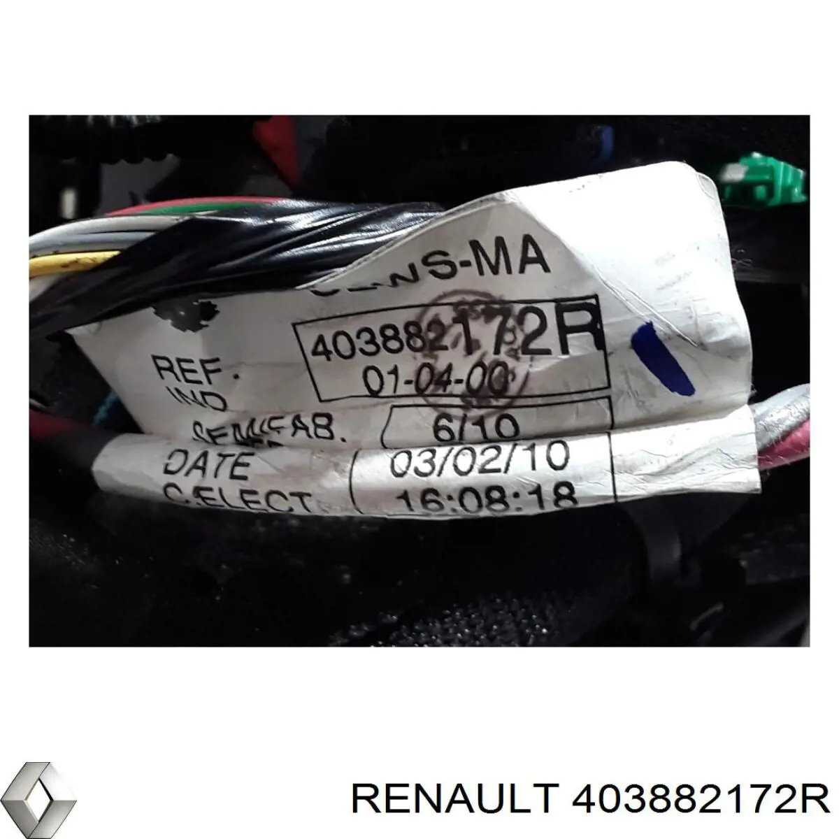  Renault (RVI) 403882172R цена, от 183.41 USD