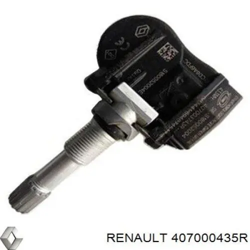 Купить 407000435R Renault (RVI) Датчик контроля давления в шинах