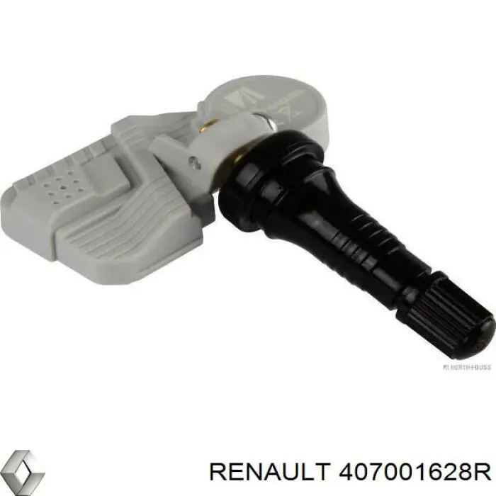 407001628R Renault (RVI) Манометр воздушный