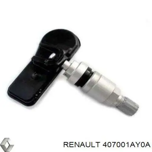 Датчик шин Renault (RVI) 407001AY0A цена, от 60.26 USD