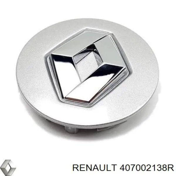 407002138R Renault (RVI) Манометр воздушный