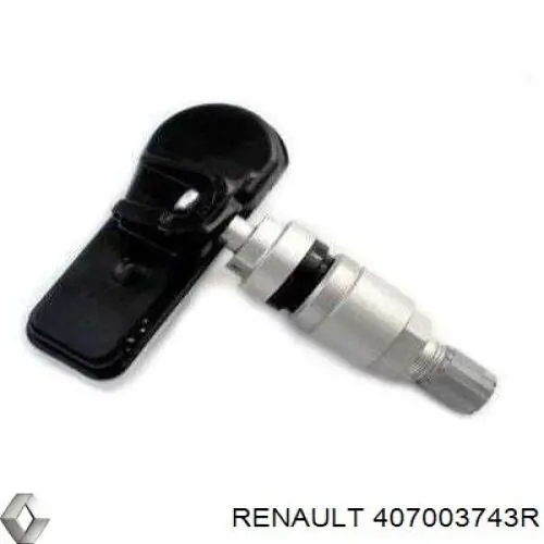 Датчик шин Renault (RVI) 407003743R цена, от 21.14 USD