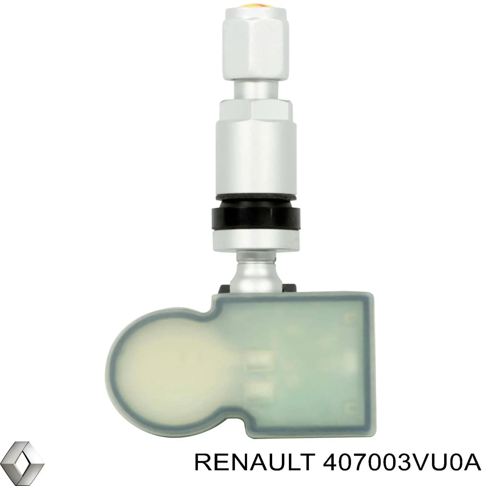 Купить 407003VU0A Renault (RVI) Датчик контроля давления в шинах