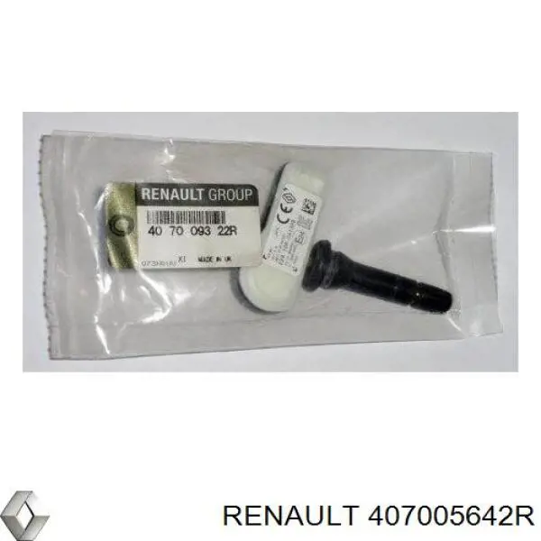 407005642R Renault (RVI)