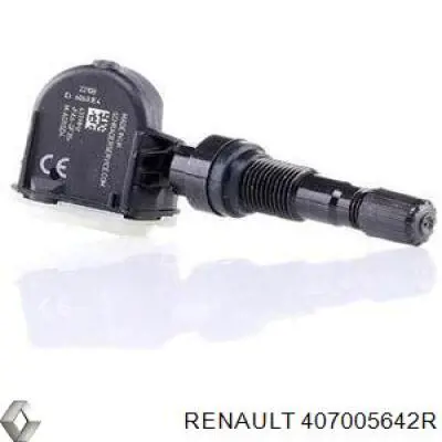 Датчик шин Renault (RVI) 407005642R цена, от 34.78 USD
