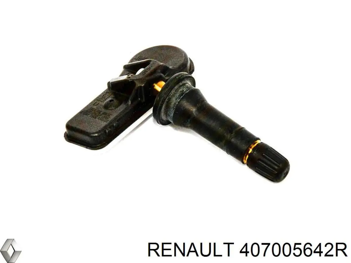 Датчик давления воздуха в шинах Renault (RVI) 407005642R