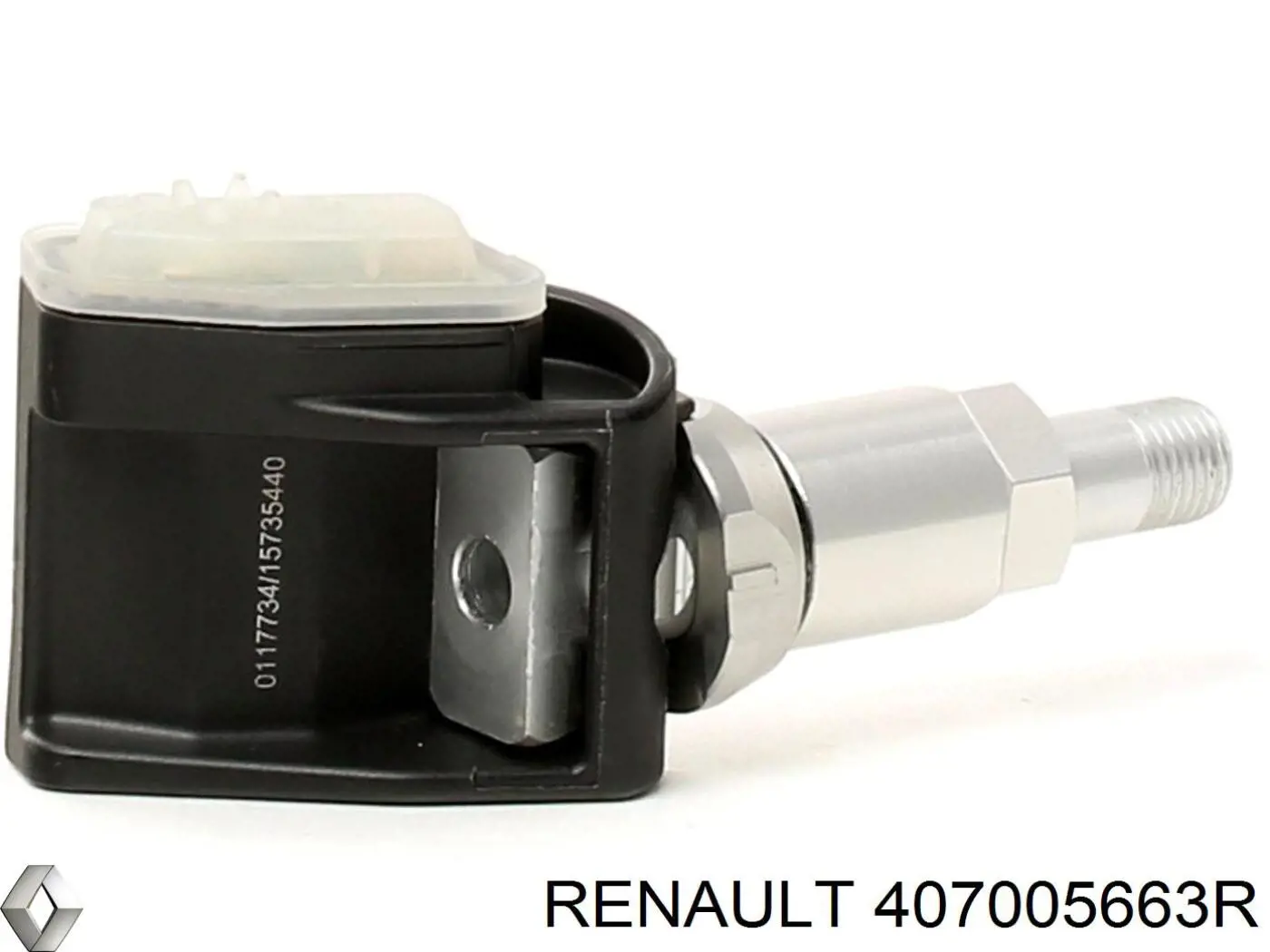 Датчик шин Renault (RVI) 407005663R цена, от 39.66 USD