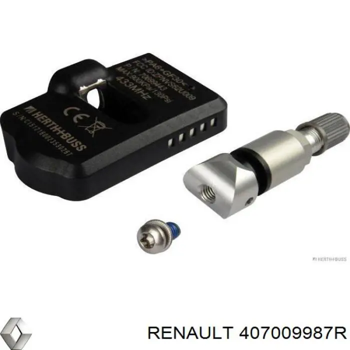 407009987R Renault (RVI)