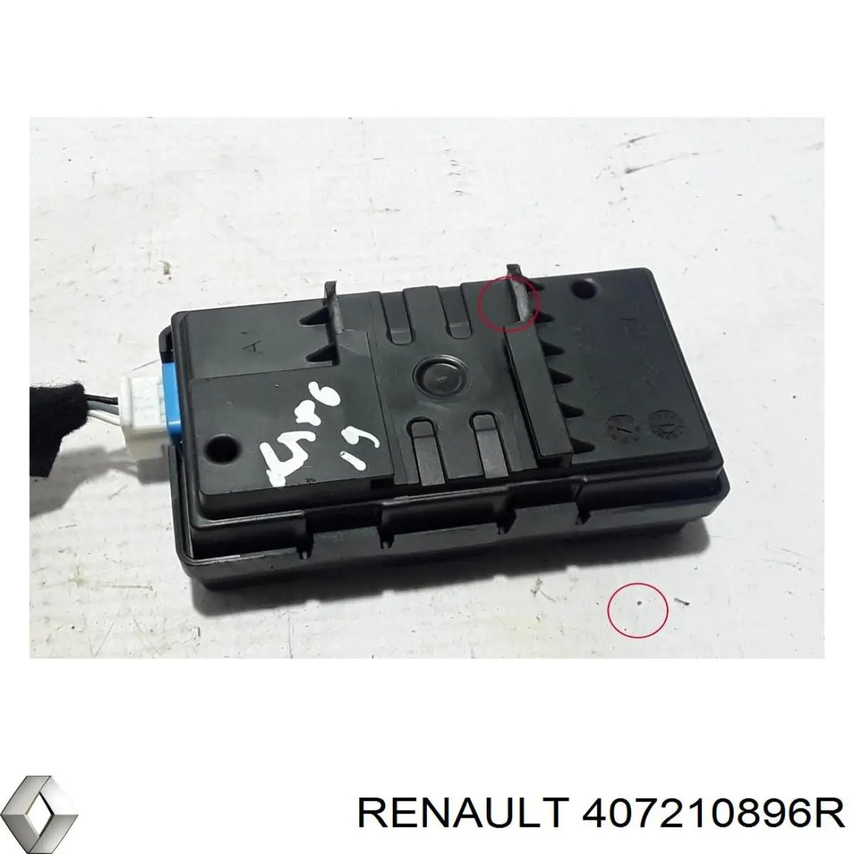  Renault (RVI) 407210896R цена, от 169.11 USD