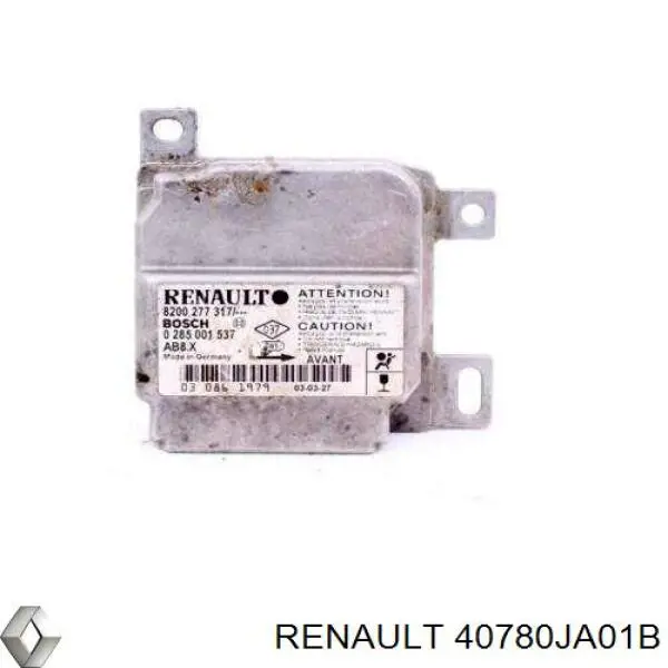  40780JA01D Renault (RVI)