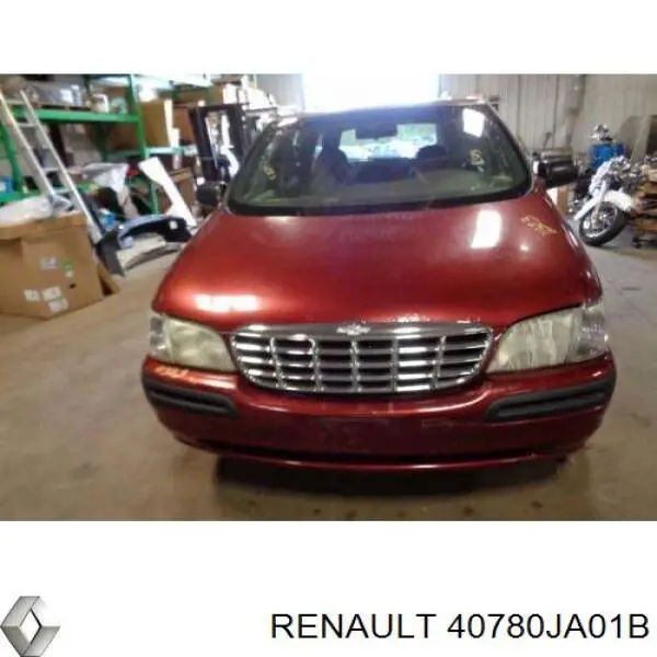  Nissan/Infiniti 40780JA01A цена, от 0.85 USD