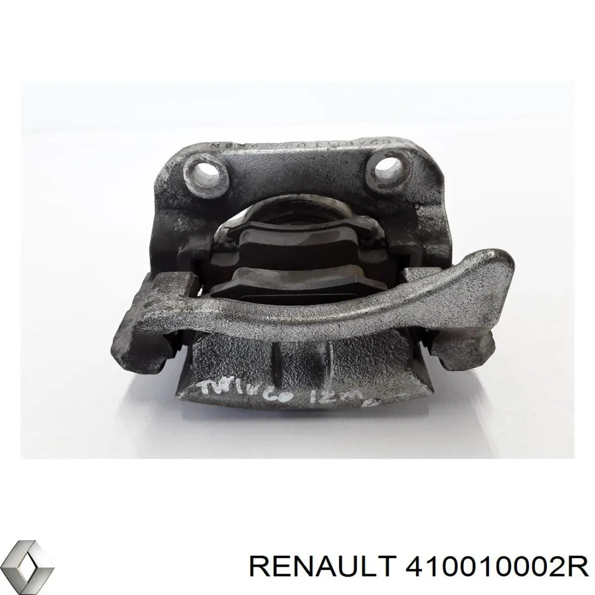 Тормозной суппорт Renault (RVI) 410010002R цена, от 50.21 USD