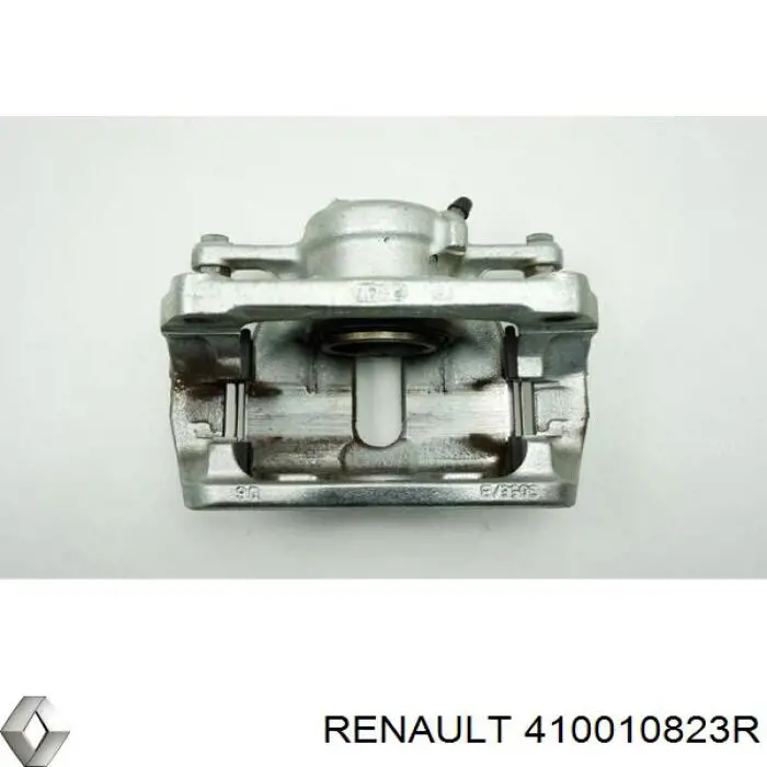 410010823R Renault (RVI) suporte do freio dianteiro direito