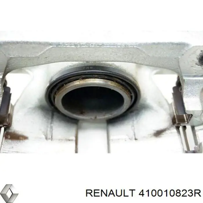Купить 410010823R Renault (RVI) Суппорт тормозной передний правый
