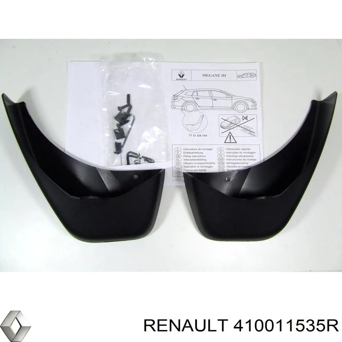 410011535R Renault (RVI) 