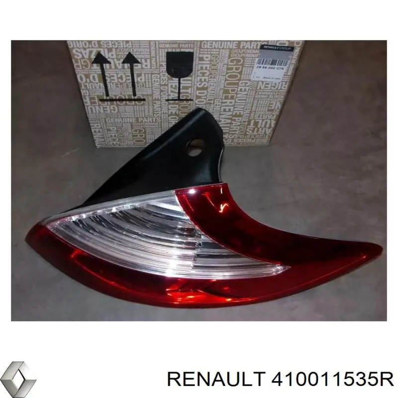 Купить 410011535R Renault (RVI) 