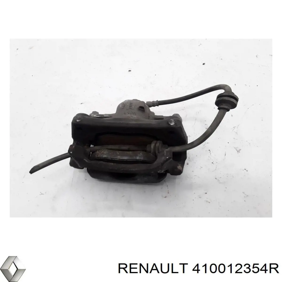 Суппорт тормозной передний правый 410012354R Renault (RVI)