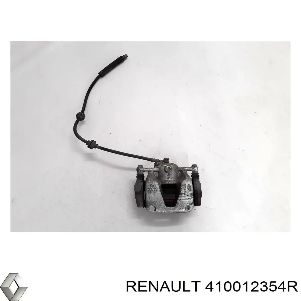 Тормозной суппорт Renault (RVI) 410012354R цена, от 65.98 USD