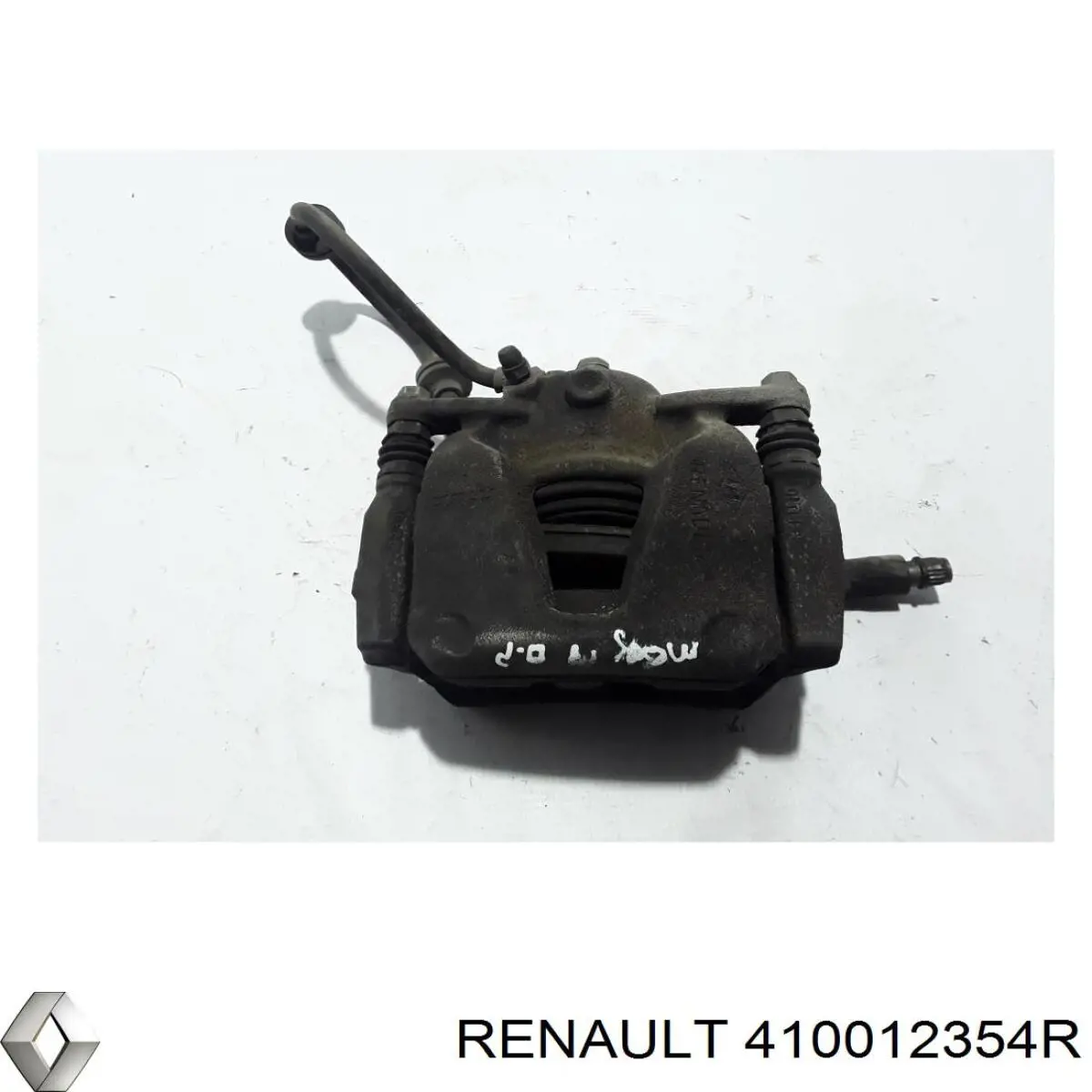 Купить 410012354R Renault (RVI) Суппорт тормозной передний правый