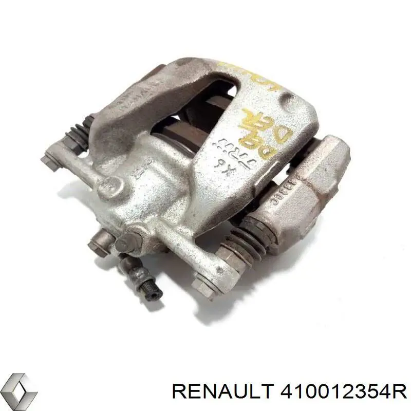Тормозной суппорт Renault (RVI) 410012354R цена, от 65.98 USD