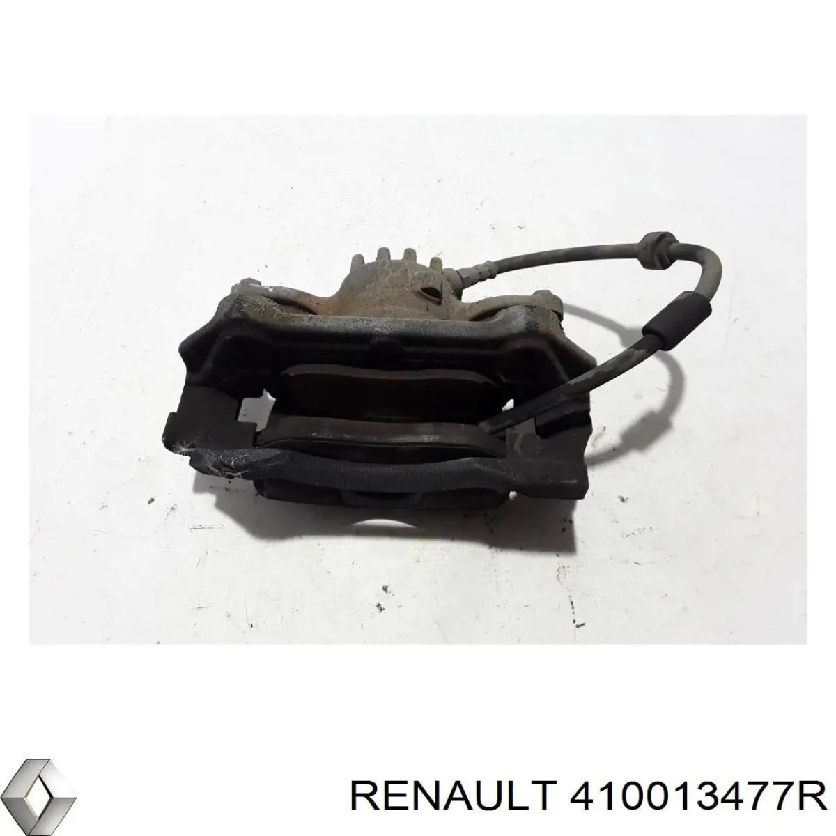 Купить 410013477R Renault (RVI) Суппорт тормозной передний правый