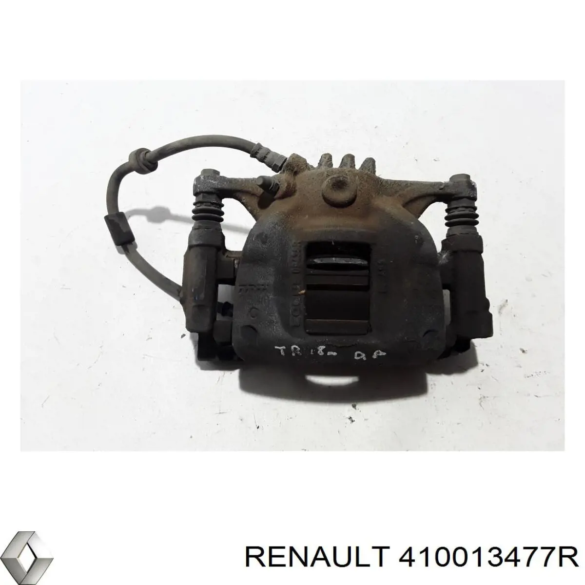 Тормозной суппорт Renault (RVI) 410013477R цена, от 51.07 USD