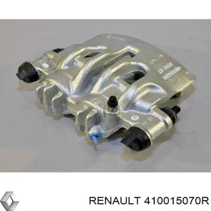 410015070R Renault (RVI) Суппорт тормозной, передний, правый
