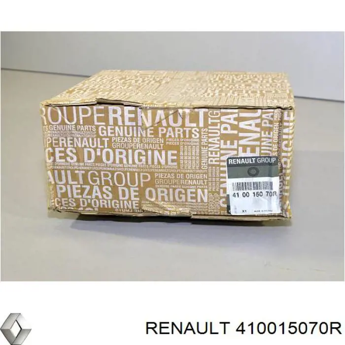 Тормозной суппорт Renault (RVI) 410015070R цена, от 62.71 USD