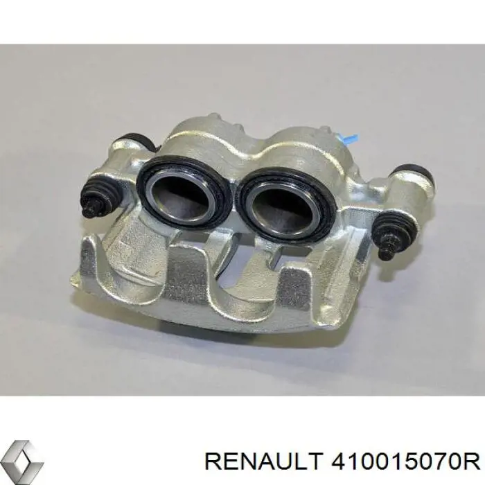 Купить 410015070R Renault (RVI) Суппорт тормозной передний правый