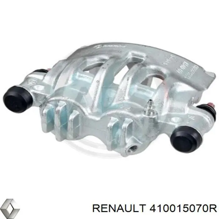 Купить 410015070R Renault (RVI) Суппорт тормозной передний правый