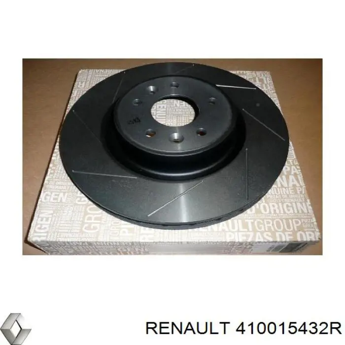 Купить 410015432R Renault (RVI) 