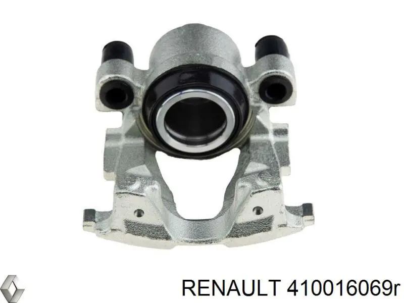 Суппорт тормозной передний правый RENAULT 410016069R