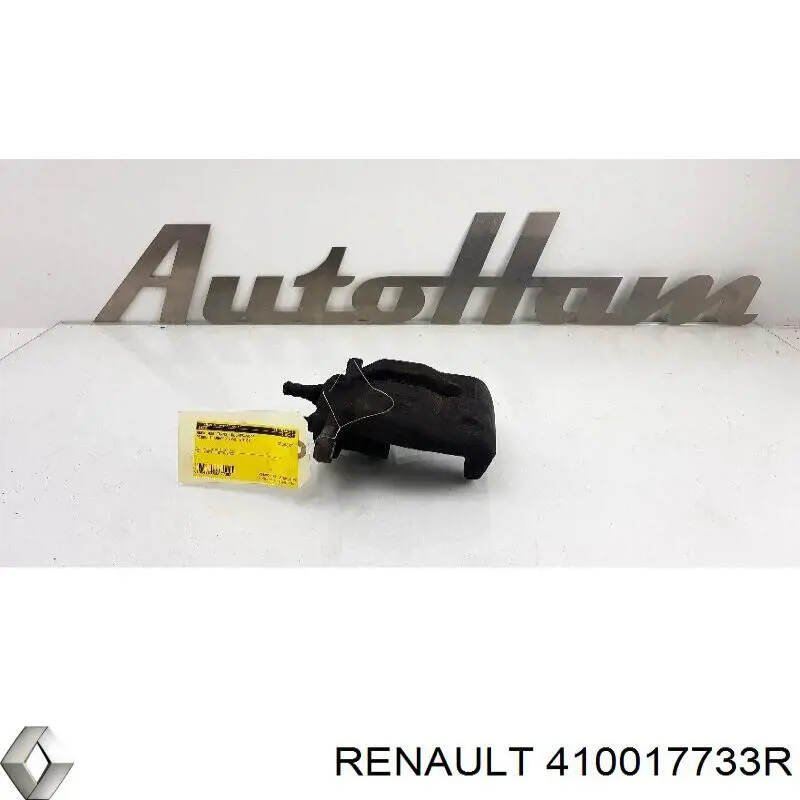Тормозной суппорт Renault (RVI) 410017733R цена, от 45.05 USD