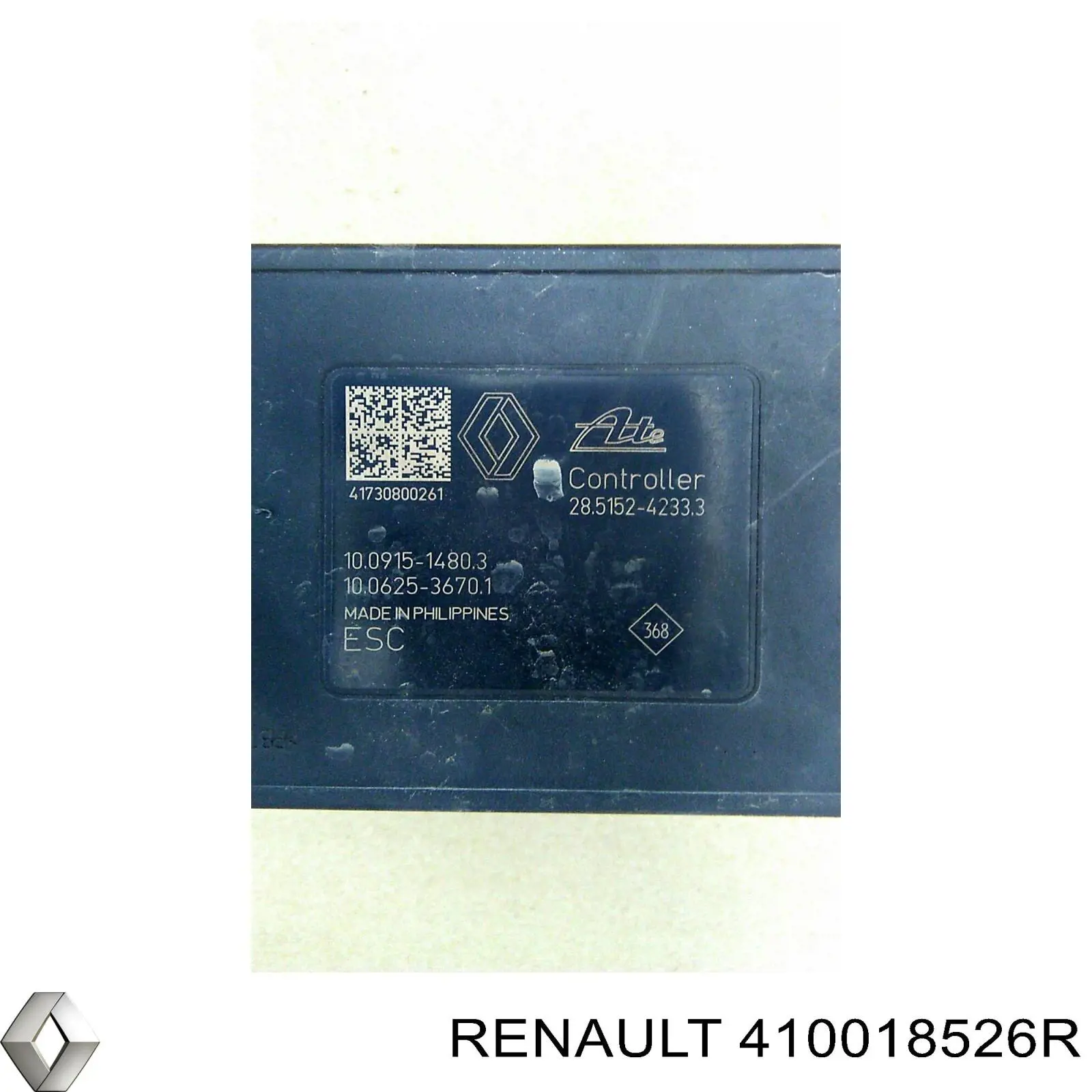  410018526R Renault (RVI)