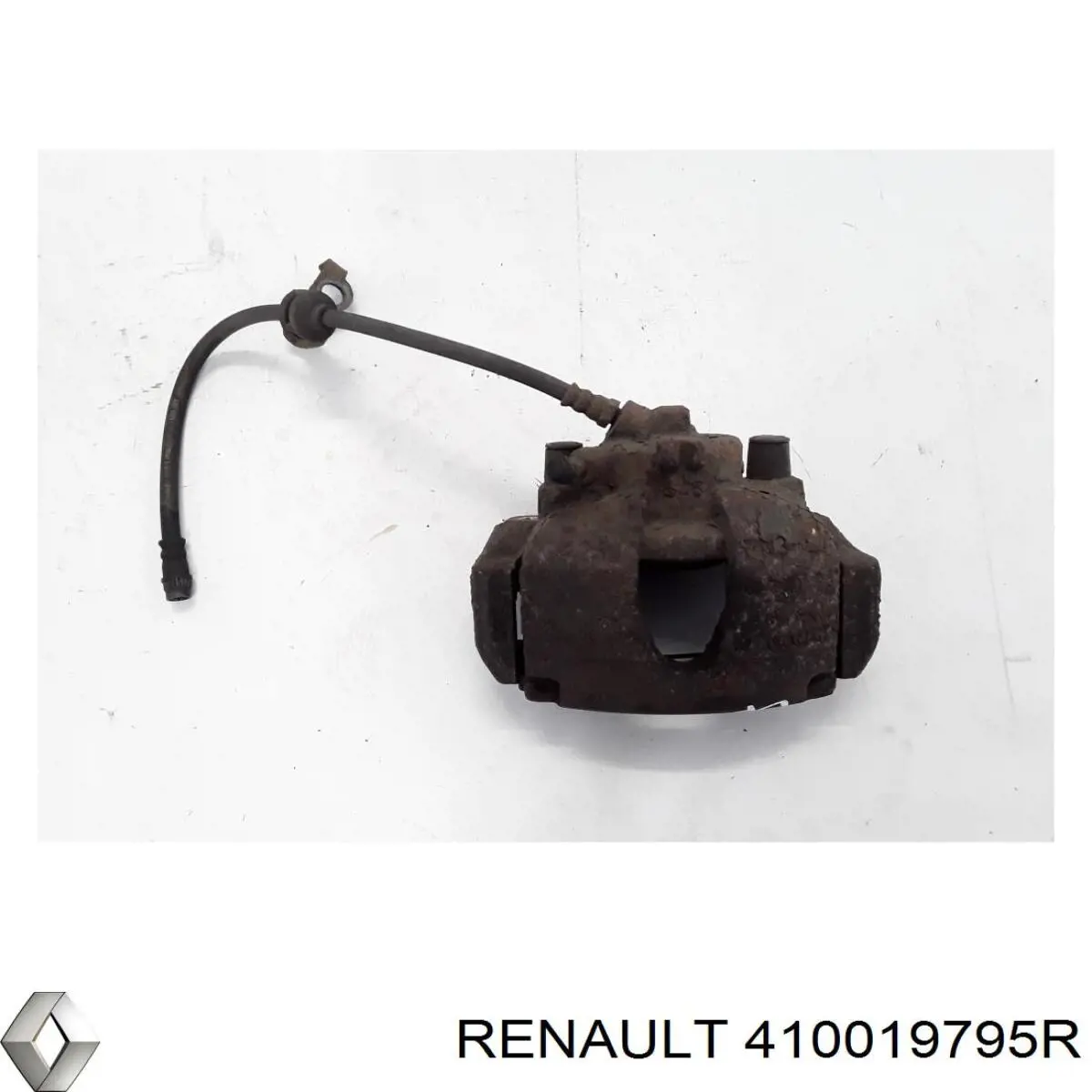 410019795R Renault (RVI) суппорт тормозной передний правый