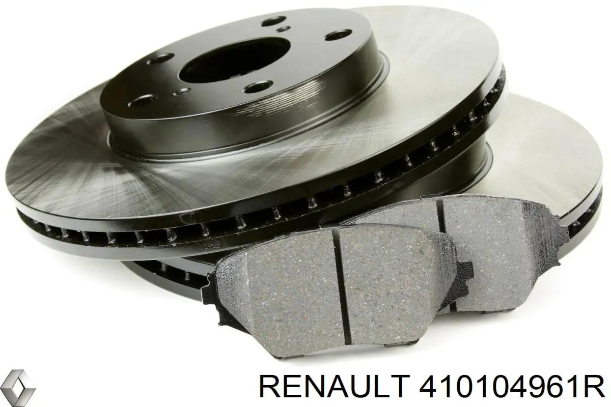  Renault (RVI) 410104961R цена, от 6.88 USD