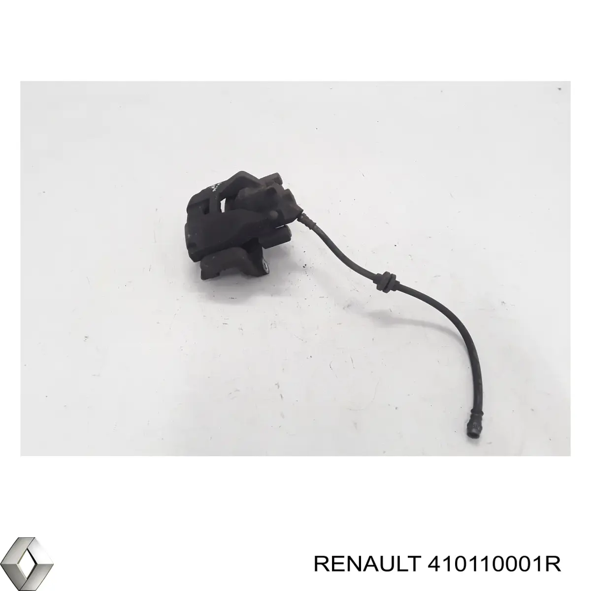 410110001R Renault (RVI) суппорт тормозной передний левый