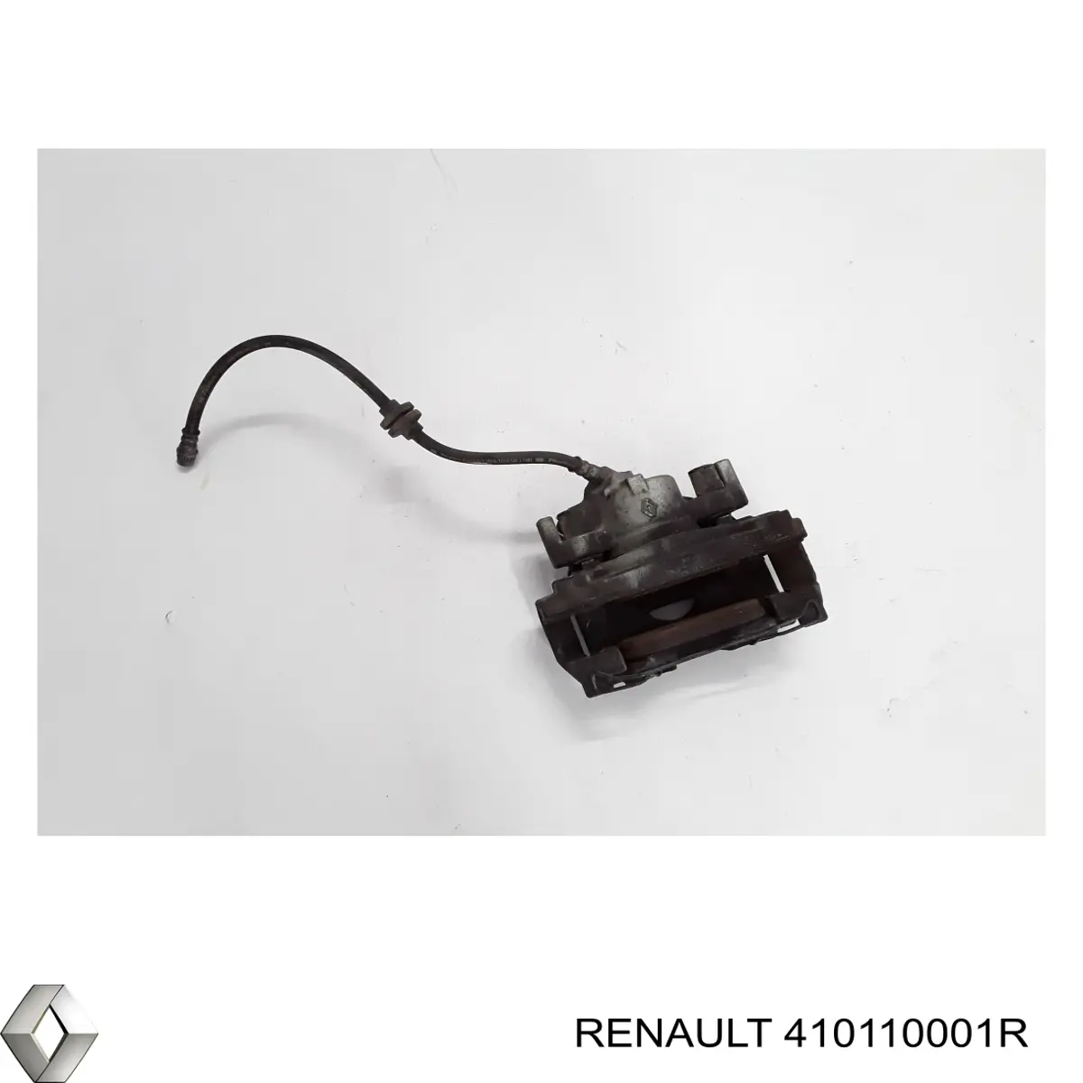 Pinza de freno delantera izquierda 410110001R Renault (RVI)